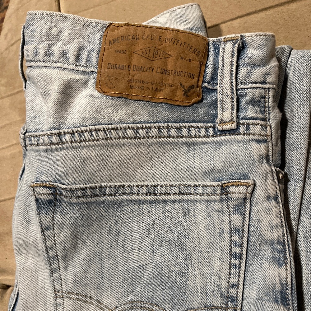 American Eagle Men’s Jeans 29x34